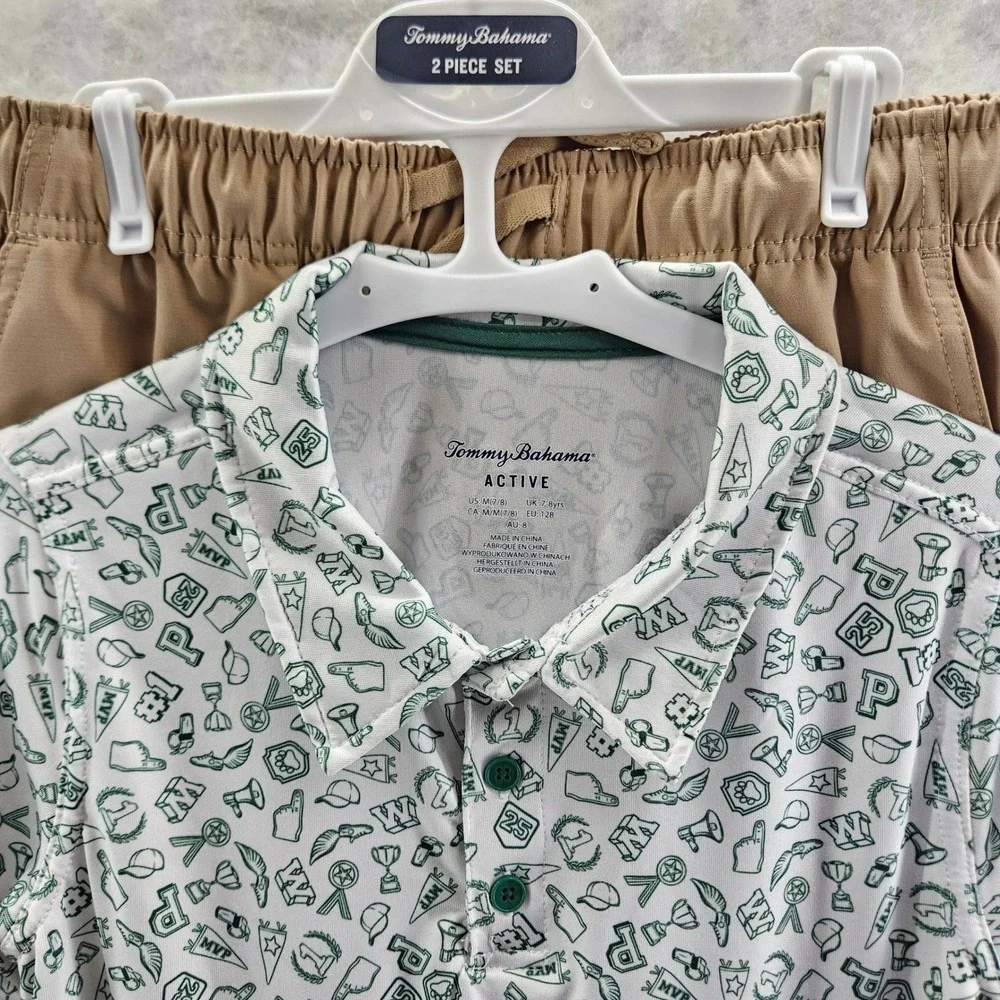 Tommy Bahama department boys